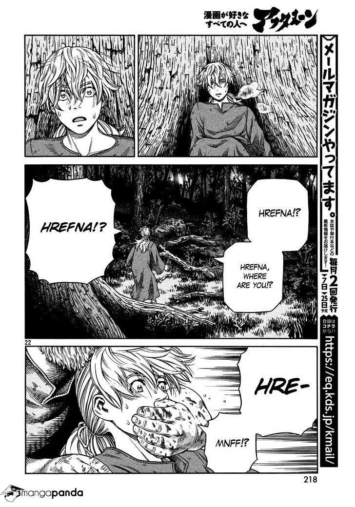 Vinland Saga, Chapter 118 image 22